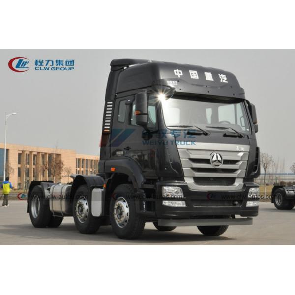 Sinotruk HOHAN 6x4 371HP 420HP RHD Prime Mover Truck