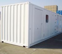Portable outre du système de stockage d'énergie solaire de batterie de BESS de conteneur de stockage d'énergie de la grille 500kwh