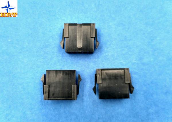 Micro-Fit 3.0 Plug Housing, Dual Row Power Connector Panel Mount Ears, Low-Halogen