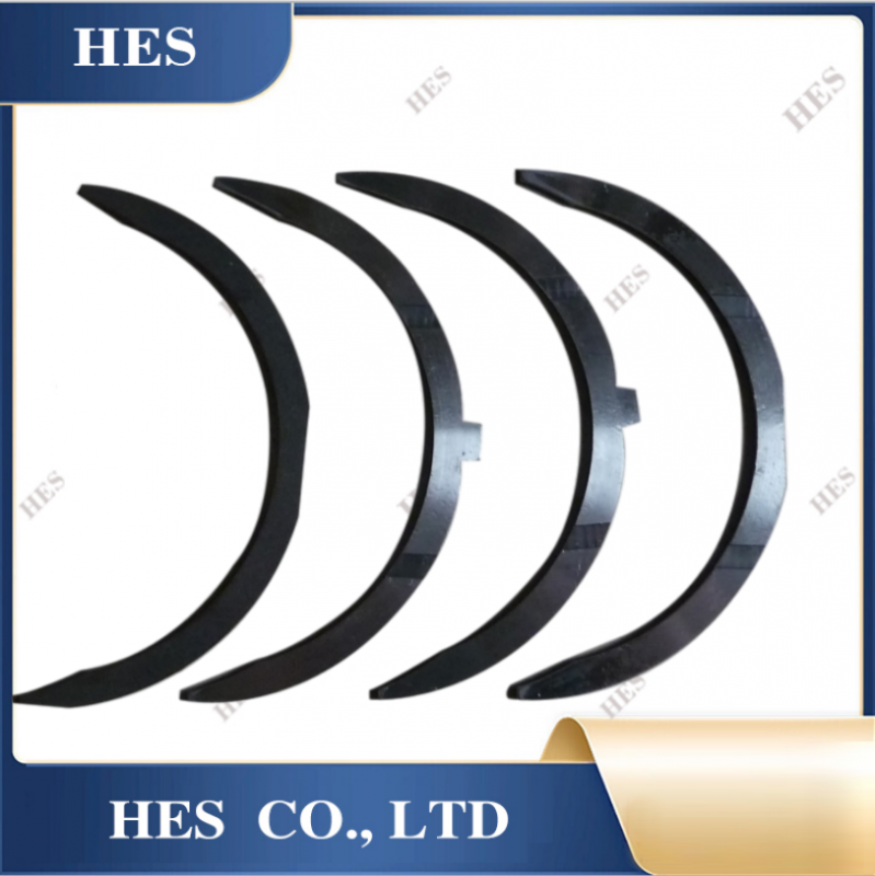 81500010125 F3000 Crankshaft Thrust Shacman Truck Parts
