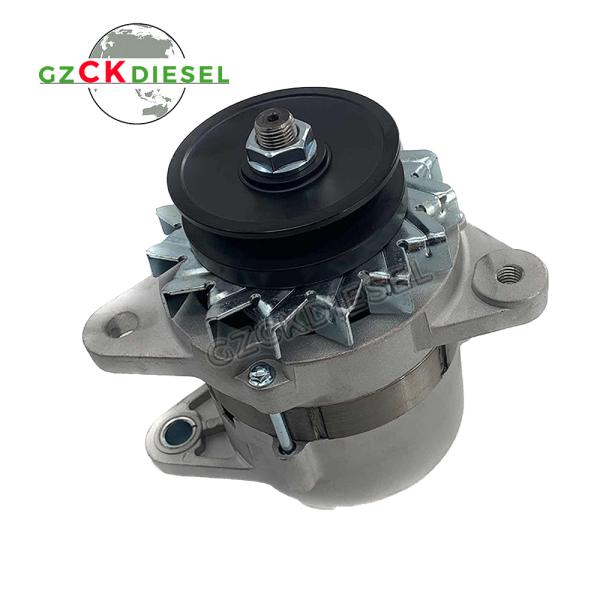 Alternator 600-821-6120 for Excavator PC200-5 6D95 Engine