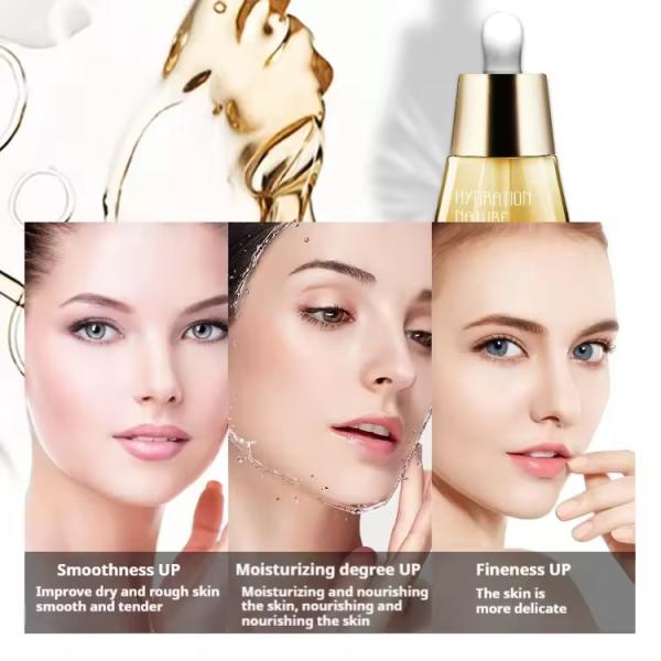 Молодежь Эластичный уход за кожей Эфирное масло Семена цветов Для увлажнения кожи