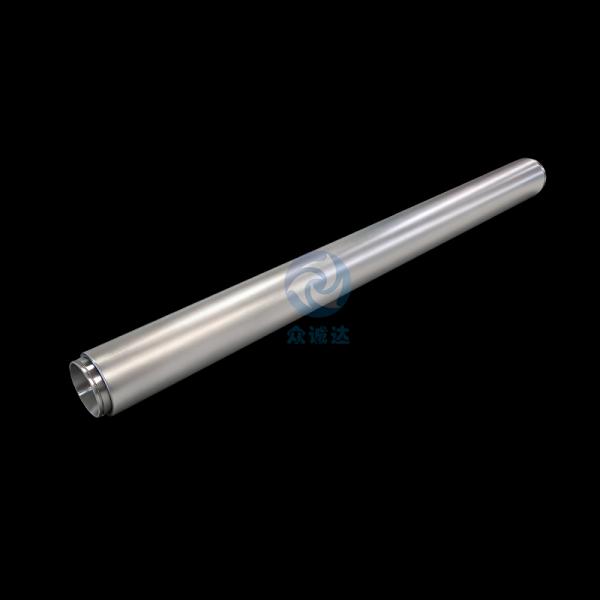 High Purity Zr Zirconium Sputtering Target Material Corrosion Resistance