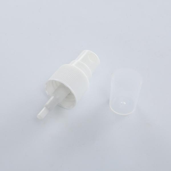Pulverizador 18mm 20mm da névoa do perfume 0.07ML/T 24mm fechamento com nervuras/liso de 28mm