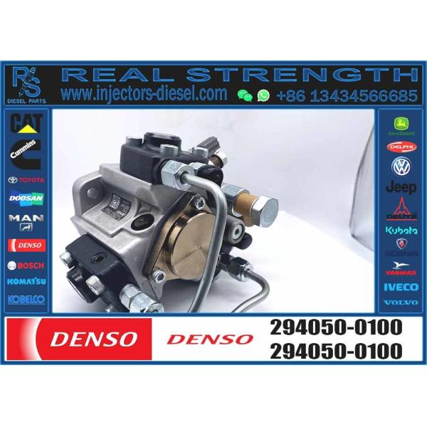 Diesel fuel Common Rail injection pump 294050-0091 2940500091 33100-87000 For Hyundai Mega D6DB Engine