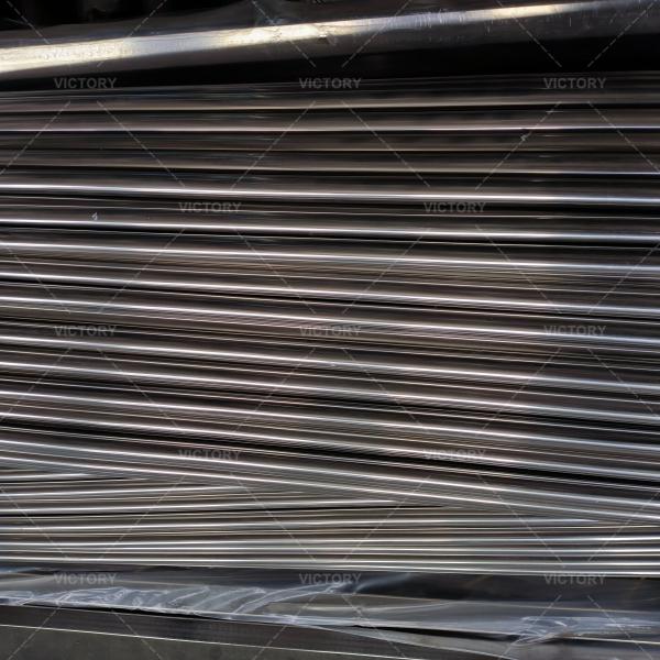 Противокоррозионная труба из неконнеля 690 Никелевого сплава Бесшовная труба для нефтегазовой промышленности