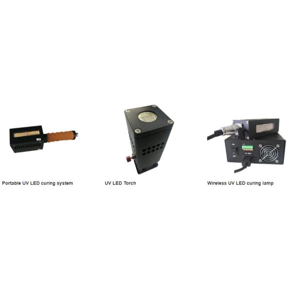 Mobile ECO LED Wood Floor 395nm UV Curing Floor Machines