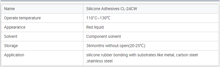 KANGLIBANG CL-24CW Red Liquid Silicone Primer for Bonding Silicone Rubber Rollers, Kitchenware & Parts to Metal