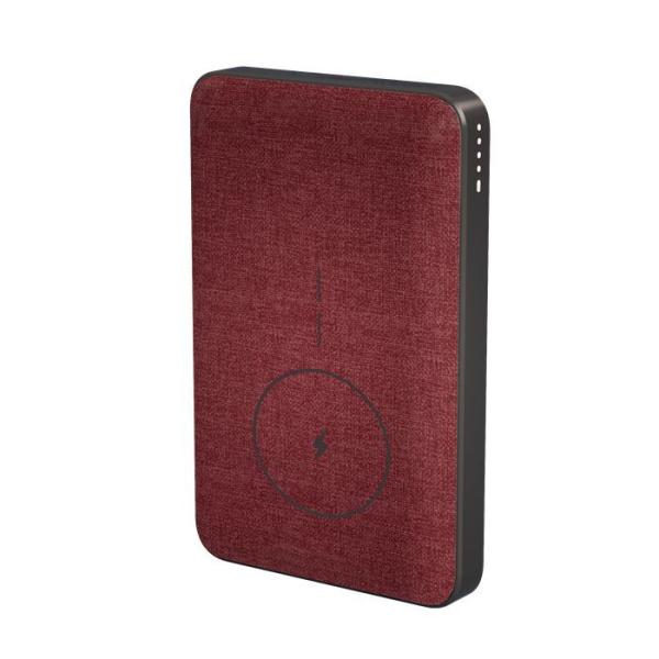 15W Wireless Magnetic Power Bank 10000mAh Fast Charging Portable Power Bank