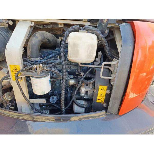 2023 горячая продажа Kubota KX165 гидравлические экскаваторы Kubota KX 165 подержанный ползучий экскаватор 6,5 тонн строительная техника