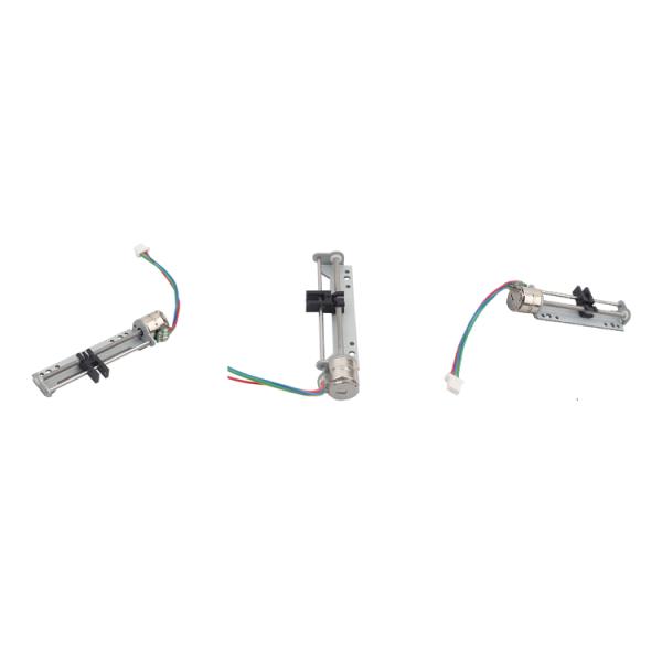 мотор 10mm небольшой stepper 2 мотор микро- слайдера провода участка 4 Stepper/мини мотор винта руководства stepper мотора
