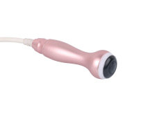 5 dans 1 levage portatif de massage facial d'équipement de beauté de rf/peau serrant la couleur rose