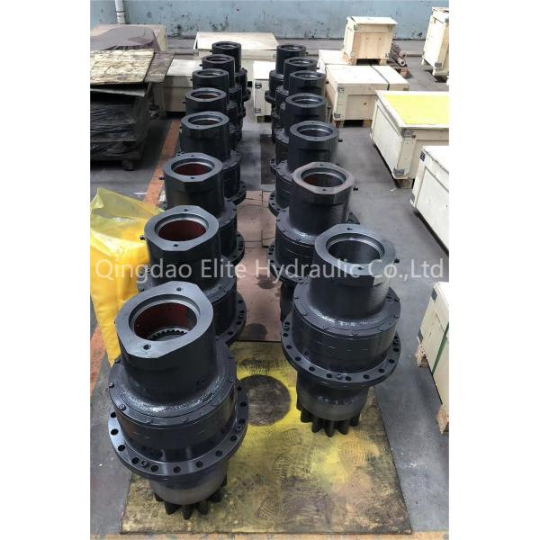 Step Three-Step Slew Drive Gfb26 Slew Planetary Gearboxes with Higher Output Torque