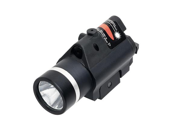 Outdoor Hunting / Camping Rifle 20mm Weaver Rail Flashlight M7X Tactical Laser Illuminator 6 Models