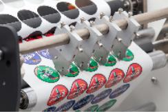 Ярлык Dia 450mm умирает разрезать автомата для резки 100M/Min