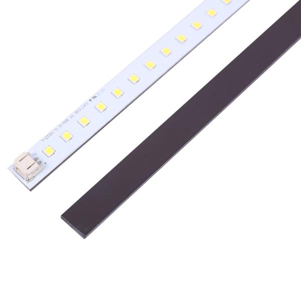 120-347v Input Voltage Linear retrofit Kit LED Magnetic Light For Troffer Light Bar
