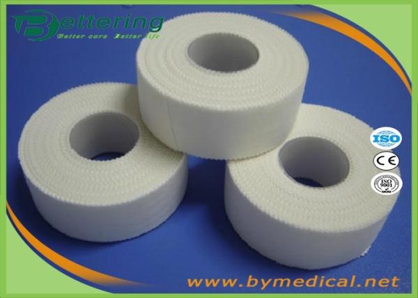 Rigid Sports Strapping Tape Latex Free Strong Adhesiveness For Sports Related Injuries
