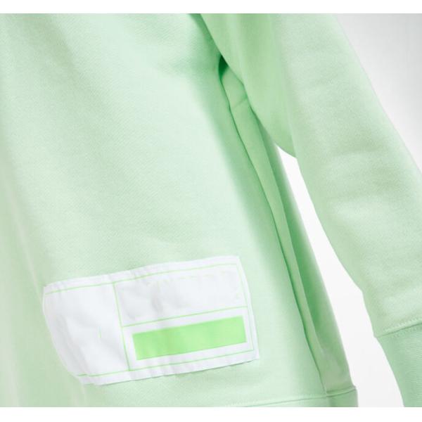 Sportswear рукава шеи 100% хлопок фуфайка круглого длинного слишком большая для женщин