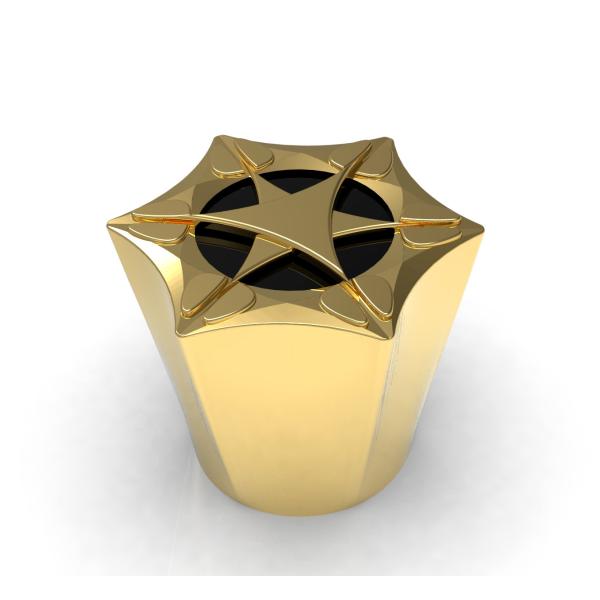 Изготовленная на заказ косметическая крышка сплава цинка крышки флакона духов металлического волокна крышки бутылки сферически бросая косметическая