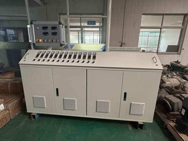 Plastic PPR  Water Pipe Cable Conduit Pipe Extruder Making Machine Tube Extrusion Production Machine Line