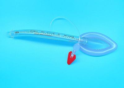 Flexible Tube Reusable Laryngeal Mask , Medical Laryngeal Mask Class II Instrument