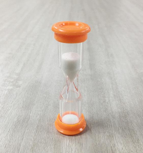 Unbreakable Plastic Hourglass 1 Minute 3 Minute 5 Minute Egg Sand Timer