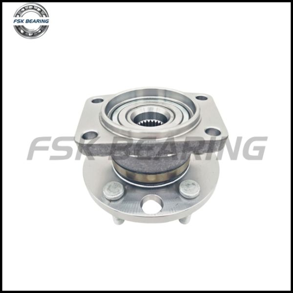 C2S3301 512306 ABEC-5 Precision Gcr15 Chrome Steel Double Rows Wheel Hub Bearing Kit For Jaguar X-TYPE X400 02-04