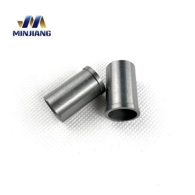 Rolamentos de mangas de carburo anticorrosão