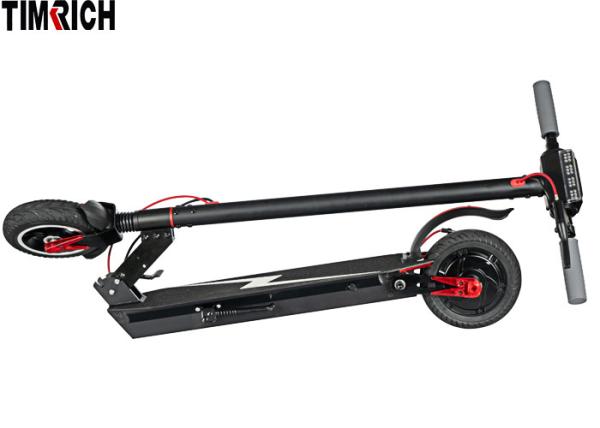 8'' Folding Portable Electric Scooter 18650 Lithium Batteries Capacity 120kg TM-TM-H05D