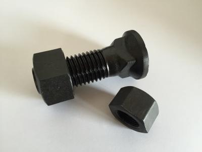 Fosfatando a cabeça de parafuso do arado datilografa o aço carbono de 10-UNC 4F0138