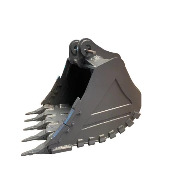 IS090012015 аттестовало ведро экскаватора с полируя/крася поверхностным покрытие