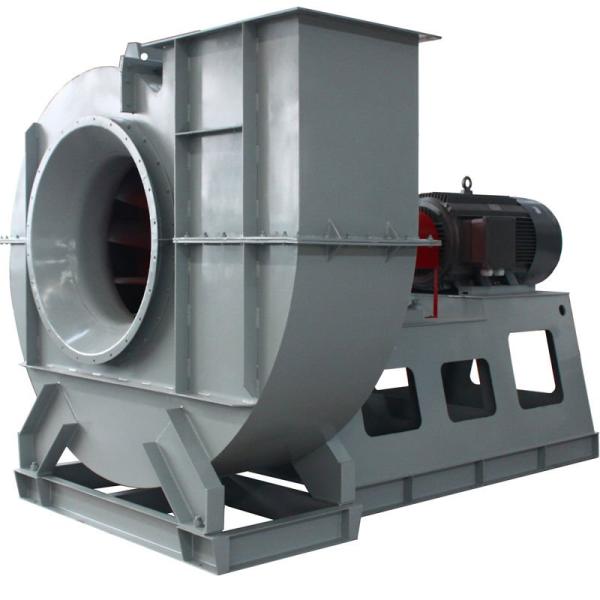 High Air Flow Boiler Forced Draft 900r Industrial Blower Fan