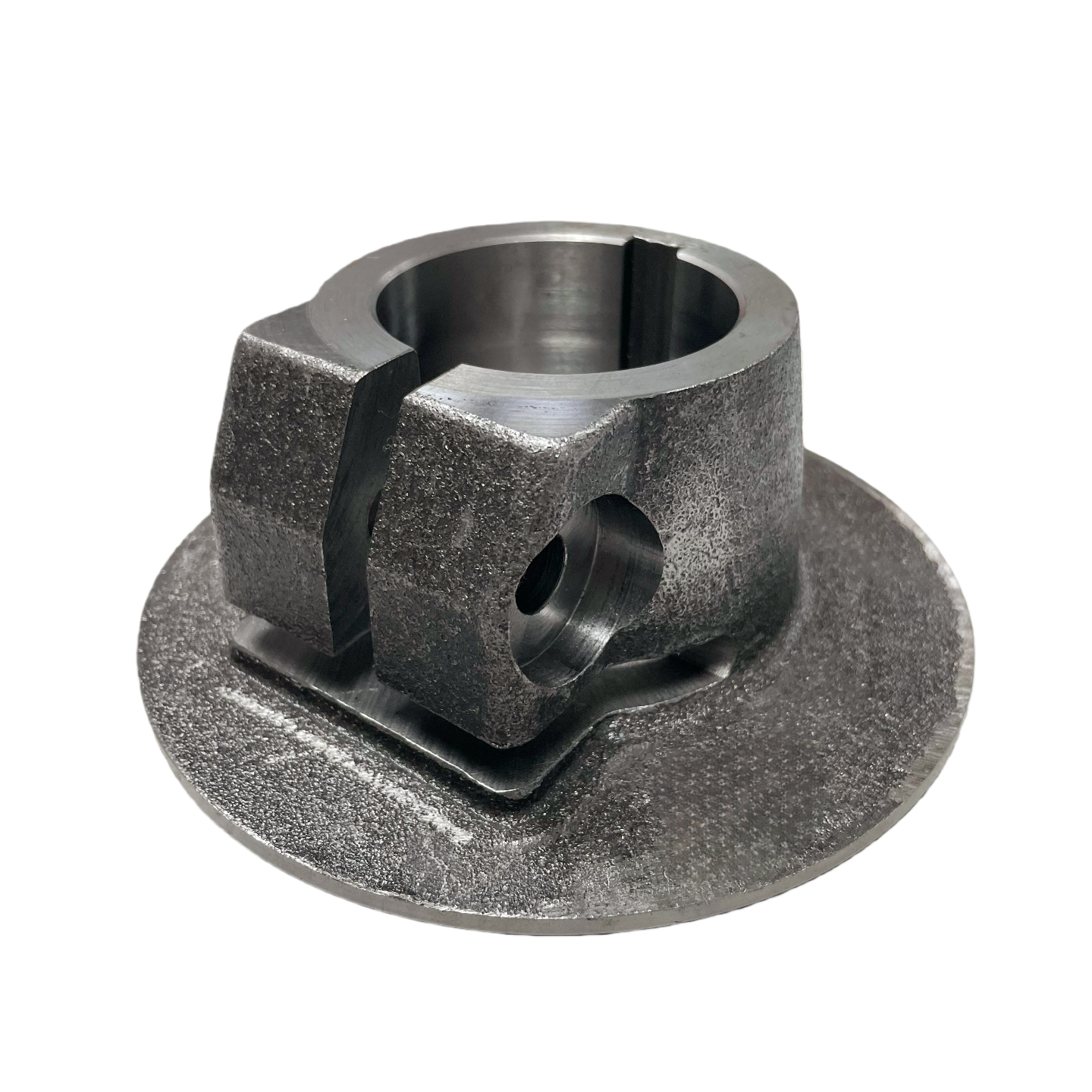 Hot Forged Agricultural PTO Shafts & Couplings - Custom Steel Transmission Components