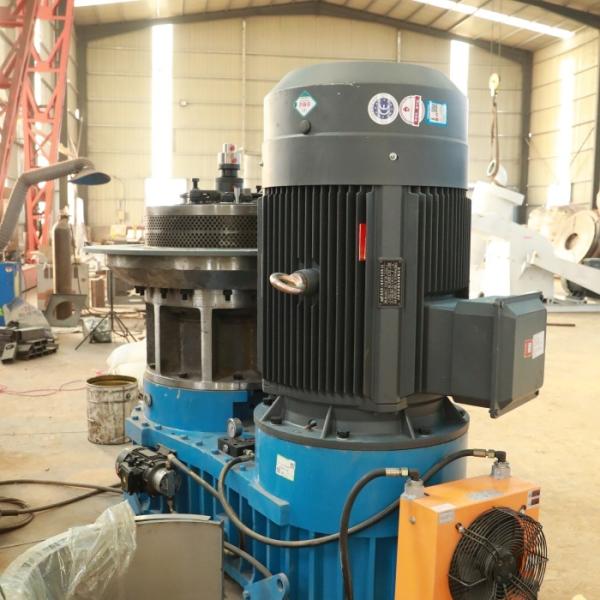 1 до 10 кольцо T/H 1.1kw умирает деревянные подшипники производственной линии SKF машины лепешек