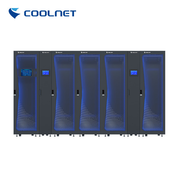 Energy Saving Micro Data Center with Temperature Control and Modular Design for