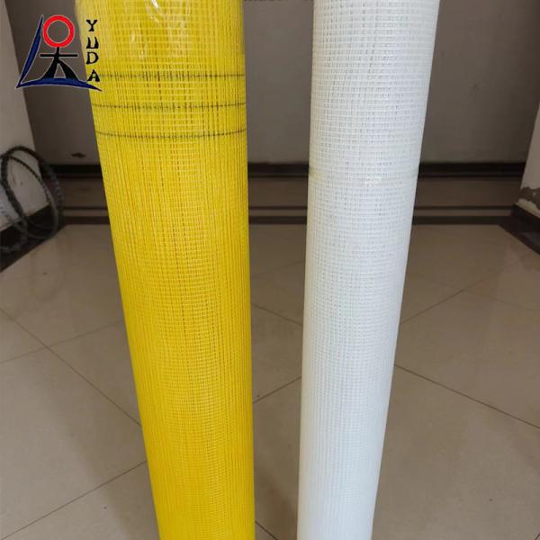 Tecido de fibra de vidro 5*5mm Excelente resistência à tração Produtos de fibra de vidro