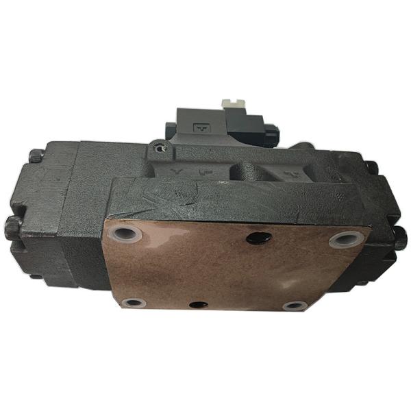High Pressure Solenoid Pilot Operated Directional Control Valve DSHG-10 Series