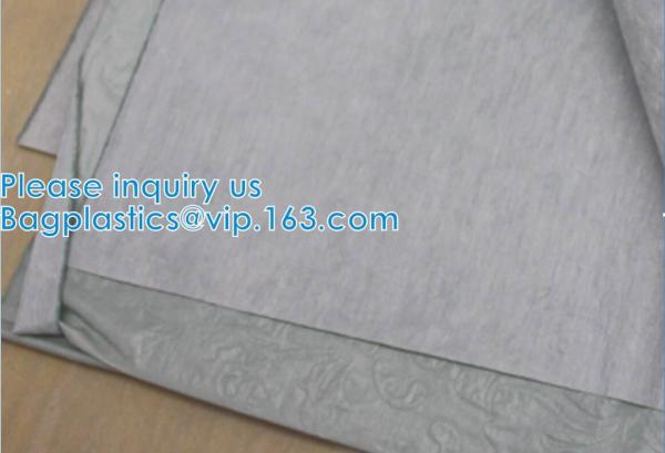 PEVA Flannel backed Tablecloth flow-casting film Odorless and Environmentally Friendly Tablecloth Oblong Rectangle