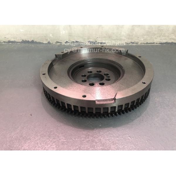 Маховик двигателя дизеля 1005030FA на JAC 1040 4DA1 1005030FA040