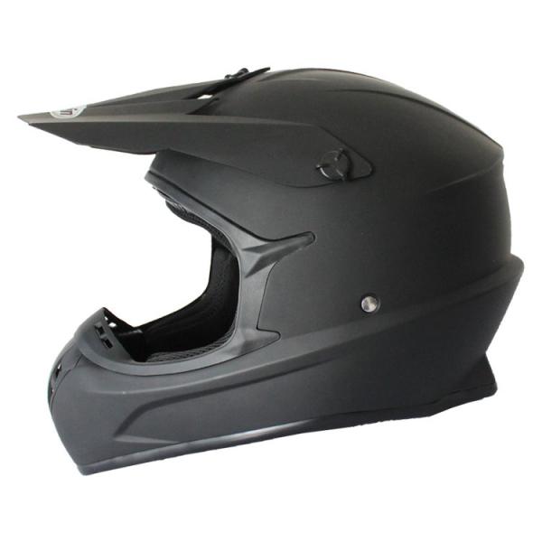 ABS Motocross Helmets DOT Approved Dirt Bike Customized by Customized