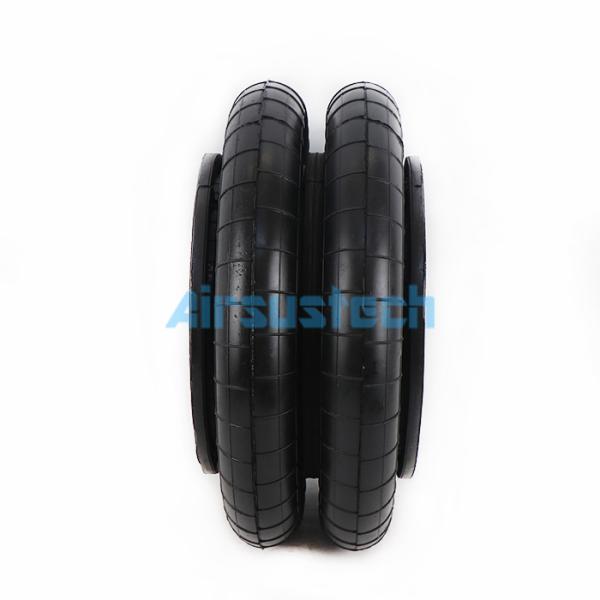 W01-R58-4044 Amortisseur pneumatique de contrôle des vibrations par la suspension pneumatique industrielle Firestone