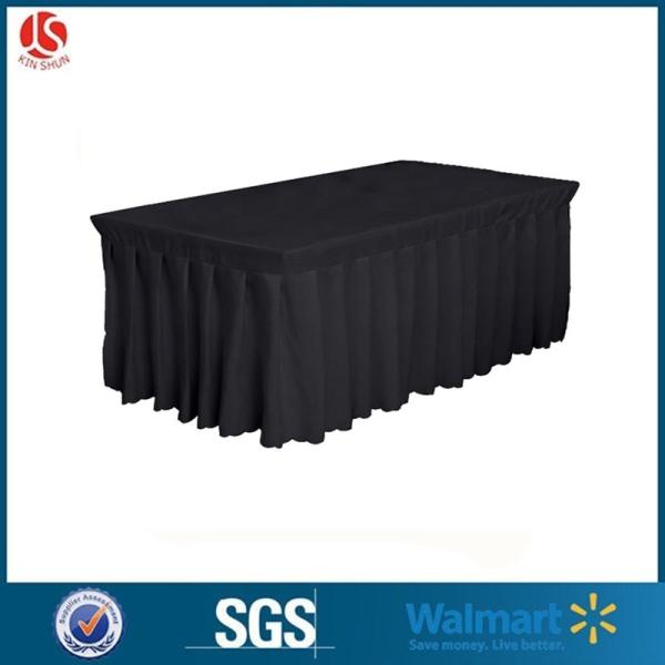 Jupes en plastique jetables de Tableau de couleur solide