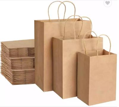 Rolo de papel de embrulho Kraft natural reciclável protetor 80 cm embalagem marrom