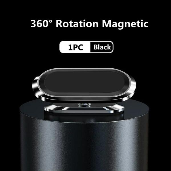 Magnetic Car Phone Holder Stand Mobile Cell Air Vent Magnet Mount GPS Support in Car