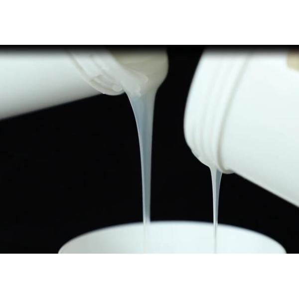 Просвечивающий жидкостный силикон силиконовой резины RTV2 лечения платины для прессформы свечи мыла