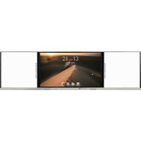 Les tableaux blancs enregistrés de 86 pouces avec le tableau intelligent pour l'enseignement supérieur / salle de conférence