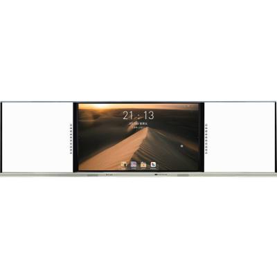 Interconectado tablero negro inteligente grabación tablero blanco inteligente Windows Android OS