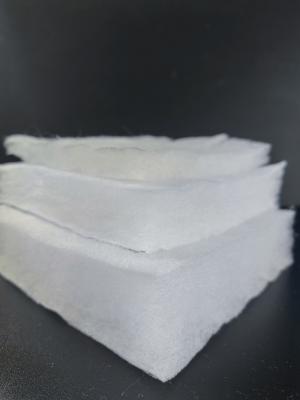 Hygroscopic Polyester Fiber Wadding Nandina Plant Fibre Cotton For Home Textiles Garment