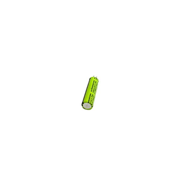 Bateria LCO 3.7V 650mAh Li Ion Battery do óxido do cobalto do lítio de RoHS HCC1550