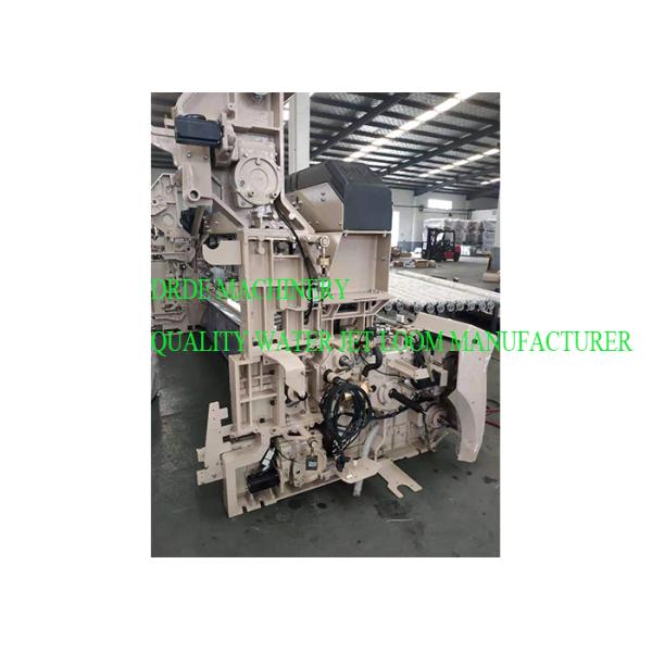 DRDE MAKE SD8200-340CM WATER JET LOOM WITH ELECTRONIC DOBBY AND DOUBLE BEAM